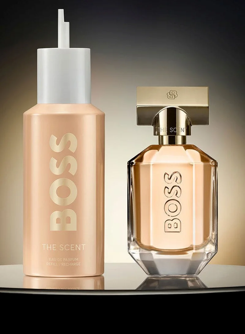 BOSS  The Scent Eau de Parfum Refill 150ml for Women | Best Price UAE